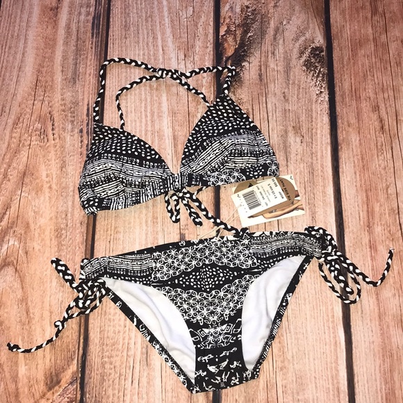 rusty bikini